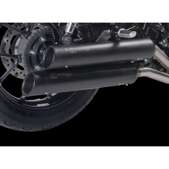 IXIL IXIL Slashed End Cap (Black) | HC1-60B | ixil_HC1-60B | euronetbike-net