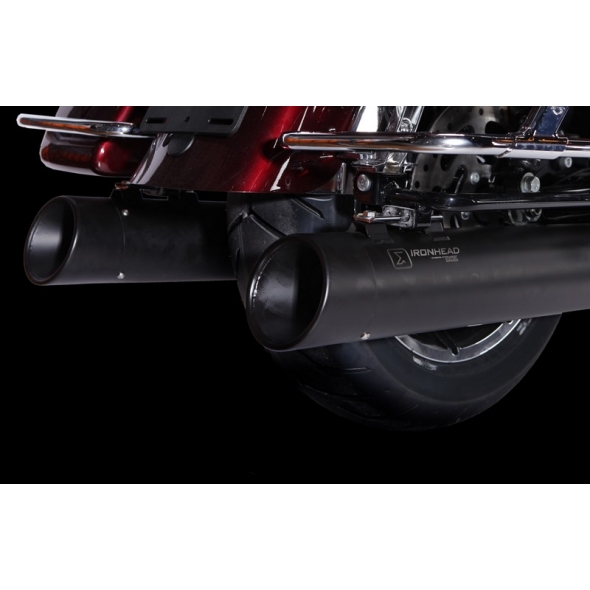 IXIL IXIL Slashed End Cap (Black) | HC2-60B | ixil_HC2-60B | euronetbike-net