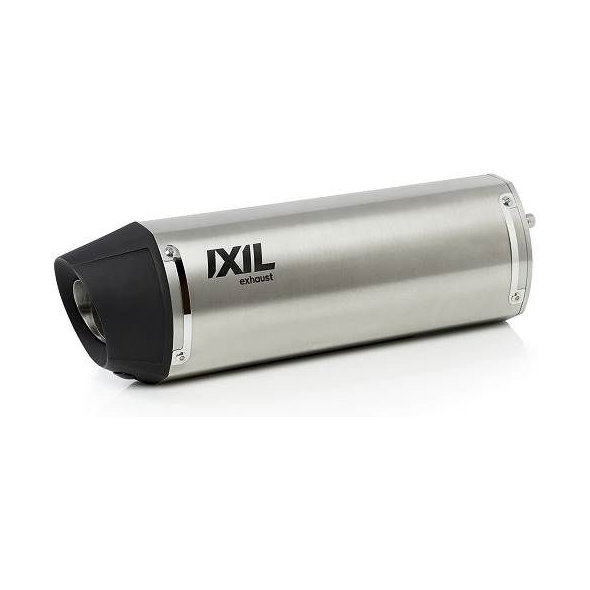 IXIL IXIL Slip On Exhaust - Hexoval Xtrem Evolution | OK 7086 VSE | ixil_OK_7086_VSE | euronetbike-net