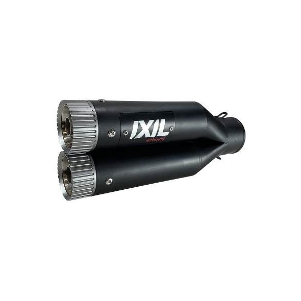 IXIL IXIL Slip On Exhaust - Dual Xtrem | XH 6278 XN | ixil_XH_6278_XN | euronetbike-net