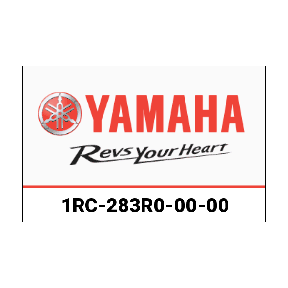 2 x 200mm YAMAHA "Revs Your Heart" Decals Stickers wheels,panels,tank,fairing 
