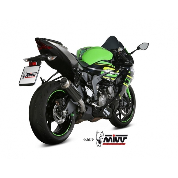 Mivv silencers Mivv Gp Pro Carbon Exhaust | K.050.L2P | mivv_K050L2P | euronetbike-net