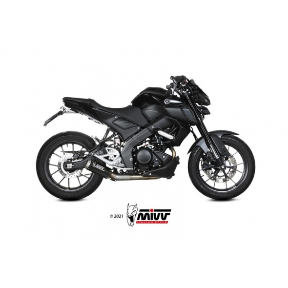 Mivv silencers Mivv Mk3 Carbon Exhaust | Y.067.SM3C | mivv_Y067SM3C | euronetbike-net