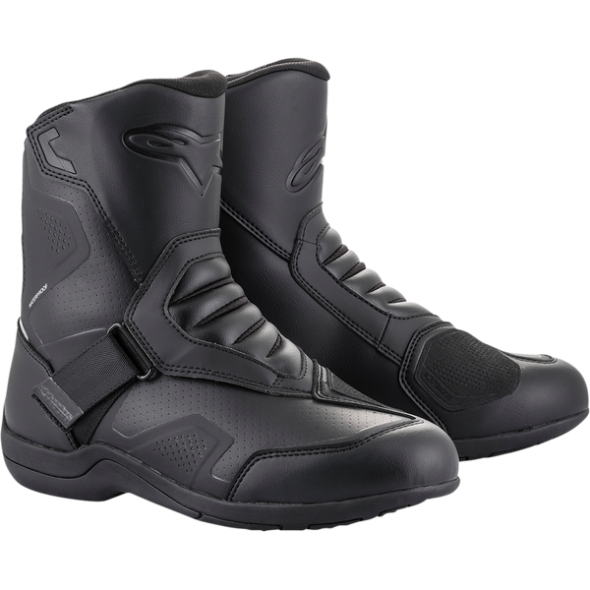 Alpinestars ALPINESTARS BOOT RIDGE V2 WP BK/BK 41 | 2441821-1100-41 | alp_2441821-1100-41 | euronetbike-net