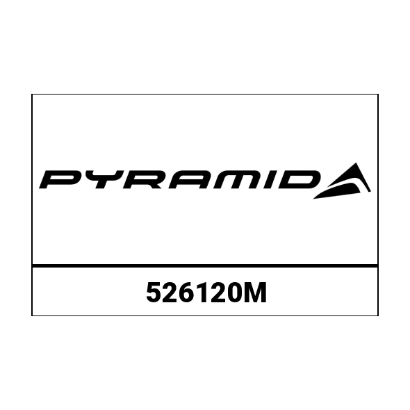 Pyramid Plastics parts Pyramid Radiator Guard | Matte Black | Triumph Bonneville Speedmaster 2018> | 526120M | pyr_526120M | euronetbike-net