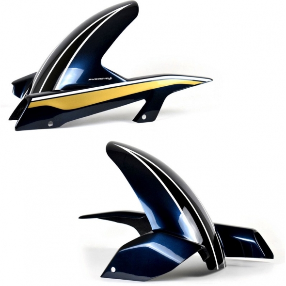 Pyramid Plastics parts Pyramid Hugger | Metallic Blue/Gold (Candytone Blue/Gold) | Kawasaki Z 900 RS 2022> | 073880K | pyr_073880K | euronetbike-net Pyramid Plastics parts Pyramid Hugger | Metallic Blue/Gold (Candytone Blue/Gold) | Kawasaki Z 900 RS 2022> | 073880K | pyr_073880K | euronetbike-net