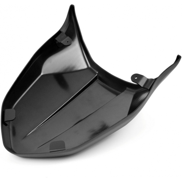 Pyramid Plastics parts Pyramid Seat Cowl | Matte Black | BMW F900 R 2020> | 24905M | pyr_24905M | euronetbike-net
