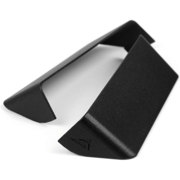 Pyramid Plastics parts Pyramid TFT Peaks | Matte Black | Yamaha Tracer 9 2021> | 32280M | pyr_32280M | euronetbike-net