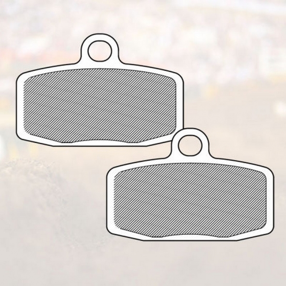 Renthal BRAKE PADS RENTHAL BP117 | BP-117 | renthal_BP-117 | euronetbike-net