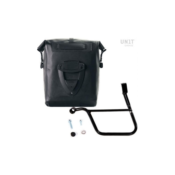 UnitGarage Unit Garage Khali side pannier in TPU + Left Subframe Triumph Street 900 (2017 until now) | UG001+1013SX | ug_UG001-1013SX | euronetbike-net UnitGarage Unit Garage Khali side pannier in TPU + Left Subframe Triumph Street 900 (2017 until now) | UG001+1013SX | ug_UG001-1013SX | euronetbike-net