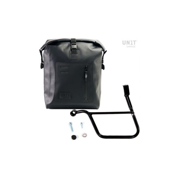 UnitGarage Unit Garage Khali side pannier in TPU + Left Subframe Triumph Street 900 (2017 until now) | UG001+1013SX | ug_UG001-1013SX | euronetbike-net UnitGarage Unit Garage Khali side pannier in TPU + Left Subframe Triumph Street 900 (2017 until now) | UG001+1013SX | ug_UG001-1013SX | euronetbike-net