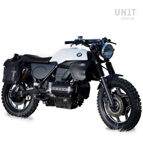 UnitGarage Unit Garage Kit Marrakesh K75, Black/Black | 1815-Black-Black | ug_1815-Black-Black | euronetbike-net
