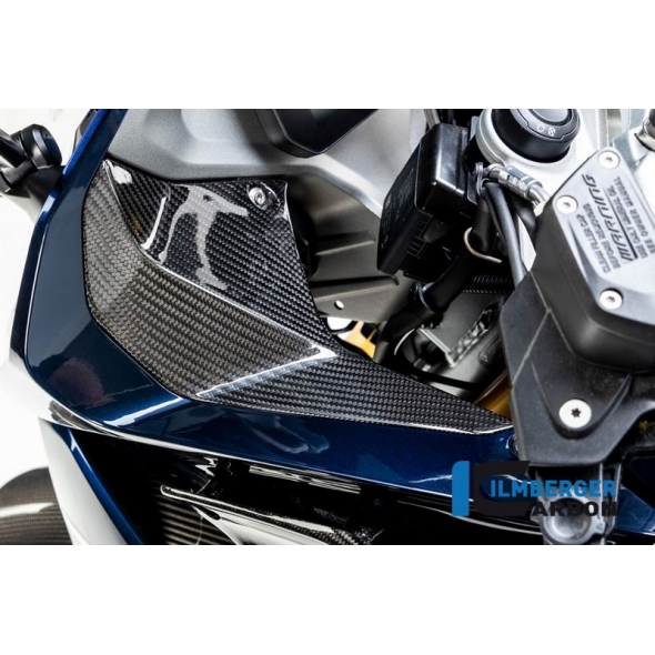 Ilmberger Carbon Ilmberger Cover near the Instrument left Side BMW R 1250 RS´19 | CAL-005-125RS-K | ilm_CAL_005_125RS_K | euronetbike-net