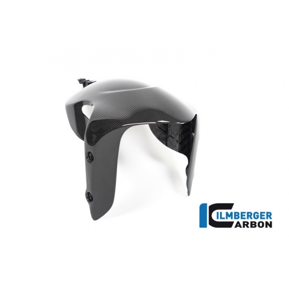 Ilmberger Carbon Ilmberger Front Mudguard gloss Diavel 2019 | KVO-005-DI19G-K | ilm_KVO_005_DI19G_K | euronetbike-net