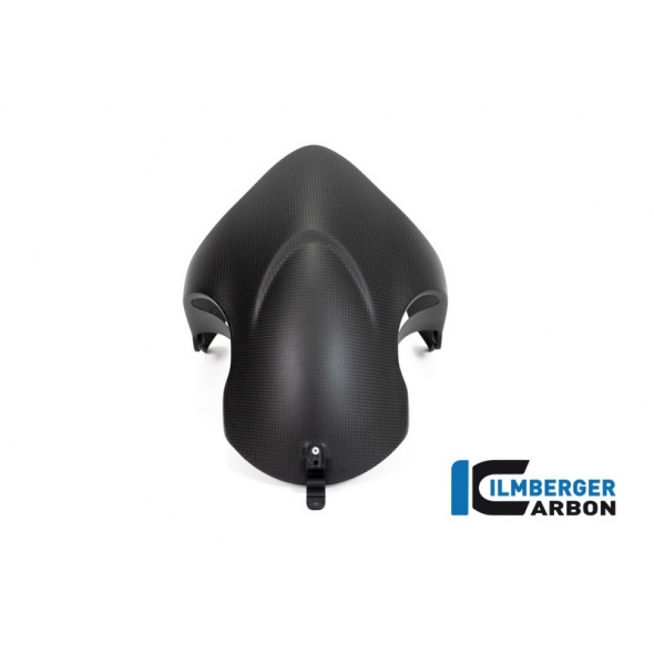 Ilmberger Carbon Ilmberger FRONT FENDER MATT DIAVEL 2019 | KVO-105-DI19M-K | ilm_KVO_105_DI19M_K | euronetbike-net
