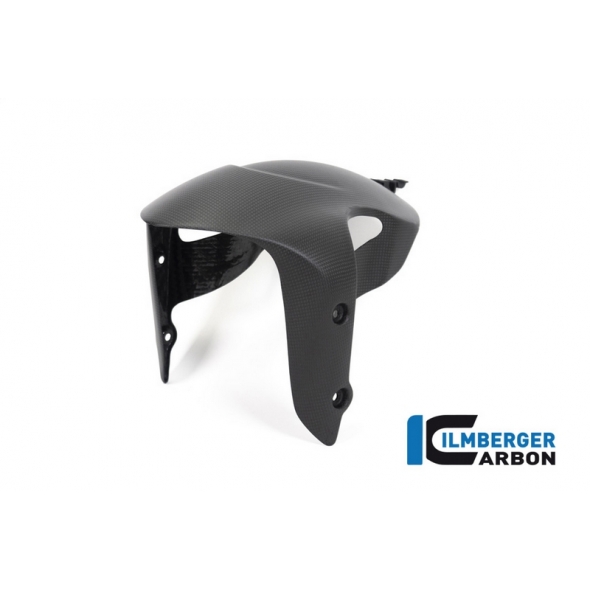 Ilmberger Carbon Ilmberger FRONT FENDER MATT DIAVEL 2019 | KVO-105-DI19M-K | ilm_KVO_105_DI19M_K | euronetbike-net