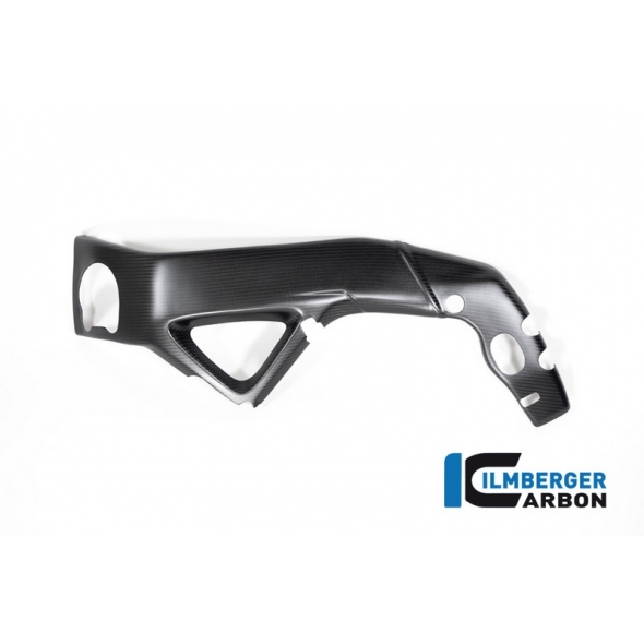 Ilmberger Carbon Ilmberger Frame Cover left side matt RSV4 from 2021 | RAL.101.RS21M.K | ilm_RAL_101_RS21M_K | euronetbike-net