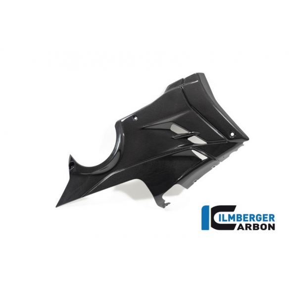 Ilmberger Carbon Ilmberger Bellypan right gloss V4 Streetfighter | VUR.014.SFV4G.K | ilm_VUR_014_SFV4G_K | euronetbike-net