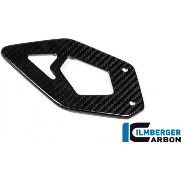 Ilmberger Carbon Ilmberger Heel Guard left Side Carbon -BMW S 1000 RR Stocksport/Racing (from 2015) | ilm_FSL_362_S1R15_K | euronetbike-net