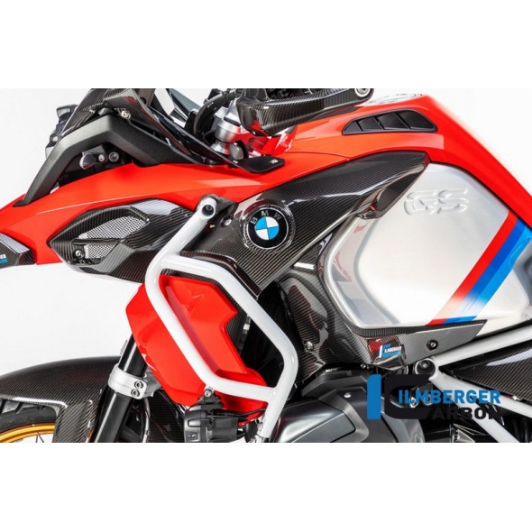 Ilmberger Carbon Ilmberger AIRTUBE LEFT SIDE BMW R 1250 GS ADVENTURE FROM 2019 | WKL.005.GSA9T.K | ilm_WKL_005_GSA9T_K | euronetbike-net