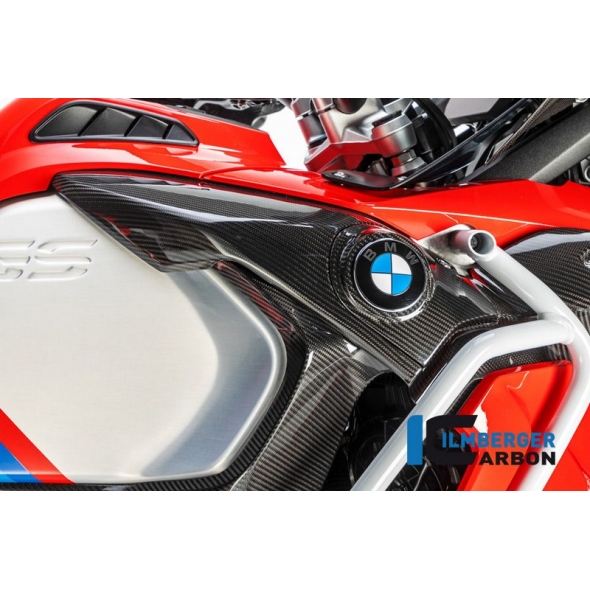 Ilmberger Carbon Ilmberger AIRTUBE RIGHT SIDE BMW R 1250 GS ADVENTURE FROM 2019 | WKR.006.GSA9T.K | ilm_WKR_006_GSA9T_K | euronetbike-net