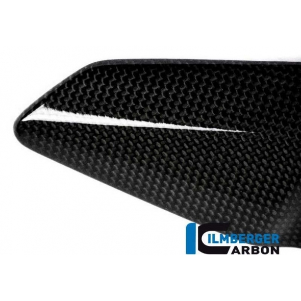 Ilmberger Carbon Ilmberger Heelguard right side - Ducati Monster 1200 / 1200 S | ilm_FSR_007_D12MG_K | euronetbike-net