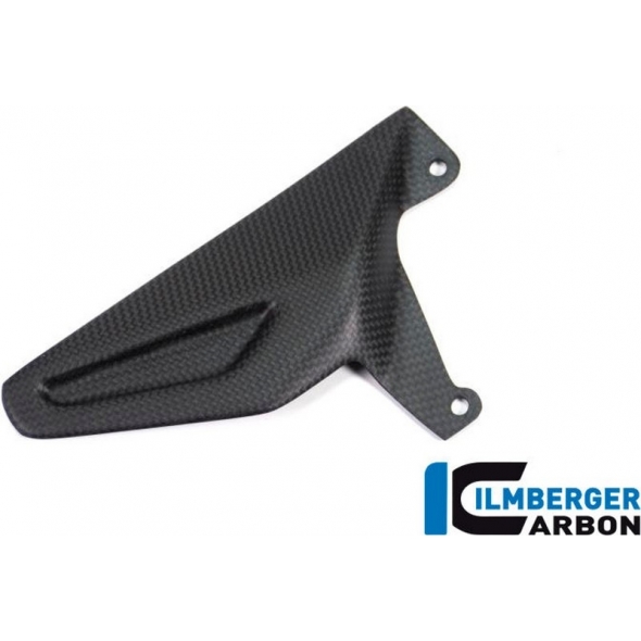 Ilmberger Carbon Ilmberger Heelguard right matt Panigale V4 / V4 S | ilm_FSR_109_DPV4M_K | euronetbike-net