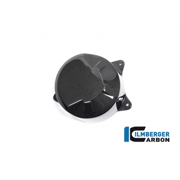 Ilmberger Carbon Ilmberger Clutchcover gloss V4 Streetfighter | KDA.011.SFV4G.K | ilm_KDA_011_SFV4G_K | euronetbike-net