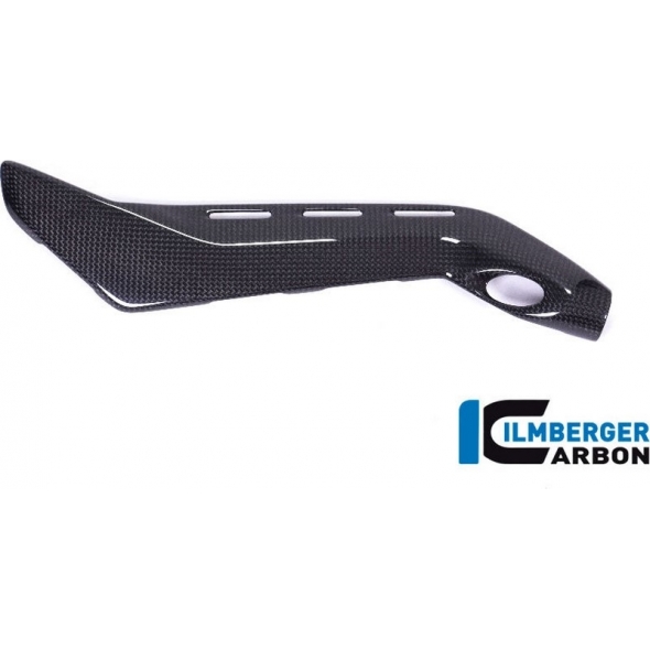 Ilmberger Carbon Ilmberger Sub Frame protector right gloss Panigale V4 / V4 S | ilm_RHR_016_DPV4G_K | euronetbike-net