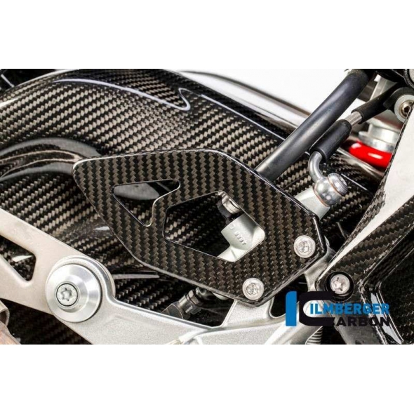 Ilmberger Carbon Ilmberger Heel Guard right Side Carbon - BMW S 1000 RR (from 2015) | ilm_FSR_308_S115S_K | euronetbike-net