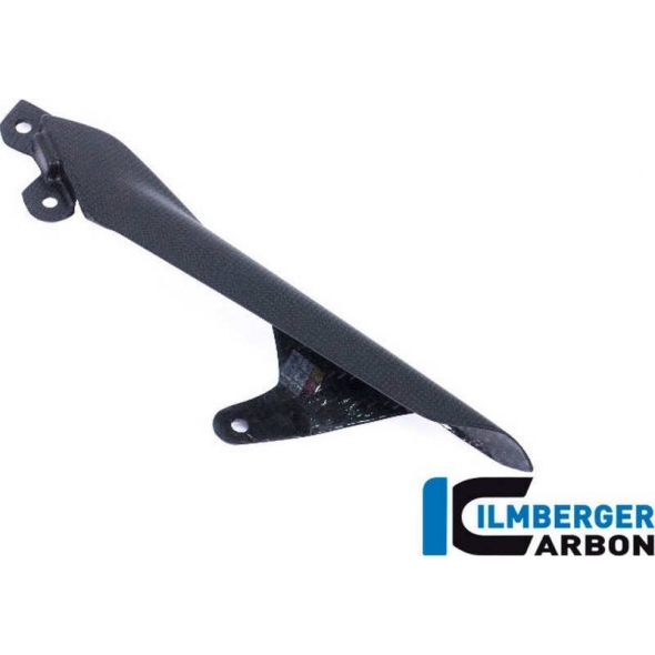 Ilmberger Carbon Ilmberger Chain guard on the swing arm matt Carbon - Ducati Supersport 939 | ilm_KEH_112_DSS7M_K | euronetbike-net