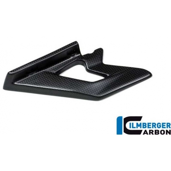 Ilmberger Carbon Ilmberger LOWER CHAINGUARD MATT Ducati MTS 1200'16 Enduro | ilm_KSU_113_ME16M_K | euronetbike-net