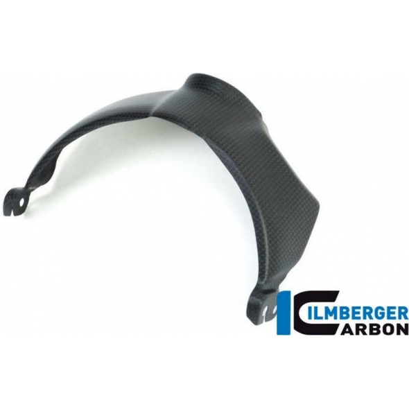 Ilmberger Carbon Ilmberger Headlight cover matt Ducati Scrambler'16 | ilm_LDO_108_DS15M_K | euronetbike-net