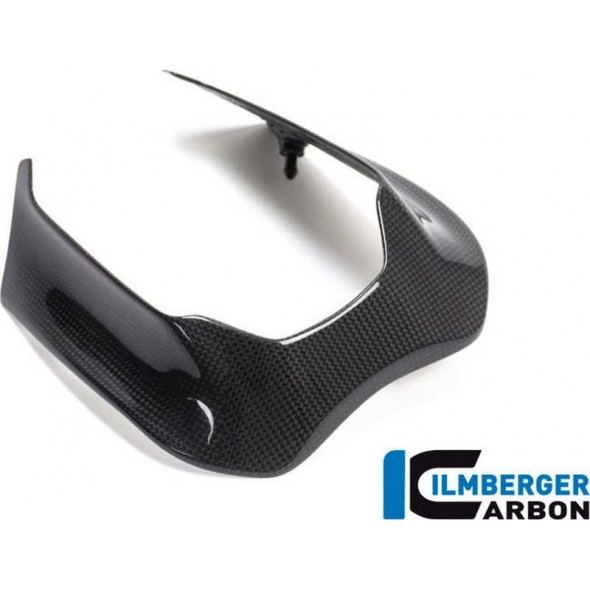 Ilmberger Carbon Ilmberger Upper Tank Cover gloss Ducati Scrambler'16 | ilm_TAO_004_DS15G_K | euronetbike-net