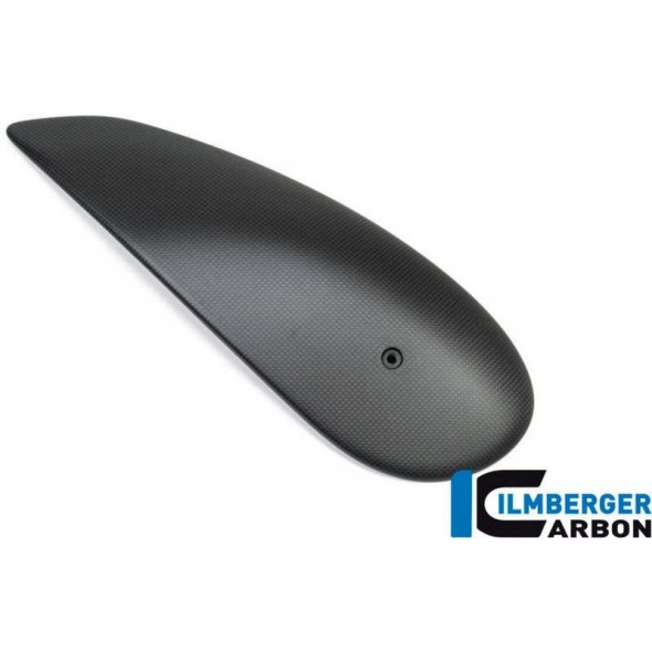 Ilmberger Carbon Ilmberger Tank cover right matt Ducati Scrambler'16 | ilm_TAR_111_DS15M_K | euronetbike-net