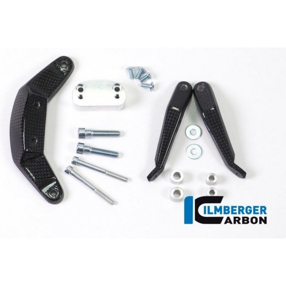 Ilmberger Carbon Ilmberger Fairing Holder BMW R Nine T | ilm_VHK_014_NINET_K | euronetbike-net