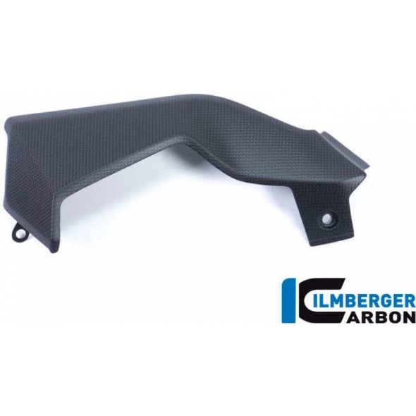 Ilmberger Carbon Ilmberger Radiatorcover right matt Ducati Scrambler'16 | ilm_WKR_103_DS15M_K | euronetbike-net