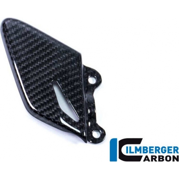 Ilmberger Carbon Ilmberger Heelguard right Carbon - Honda CBR 1000 RR '17 | ilm_FSR_019_CBR17_K | euronetbike-net