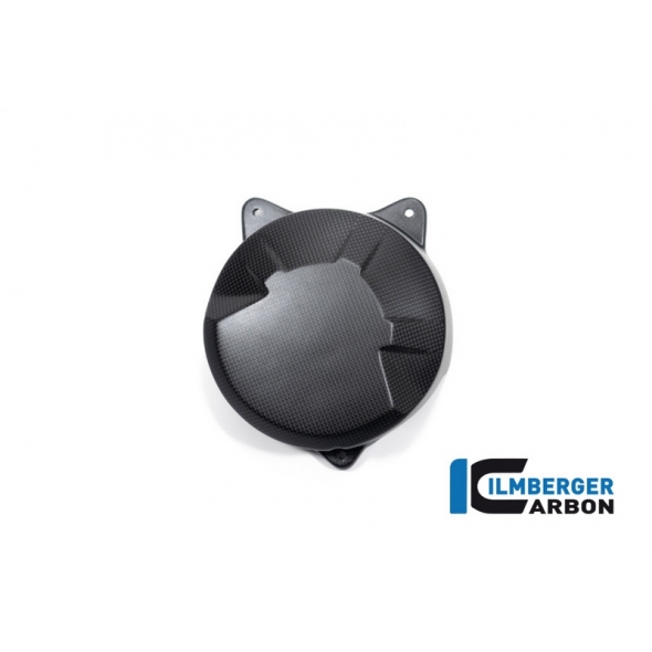 Ilmberger Carbon Ilmberger Clutchcover matt V4 Streetfighter | KDA.111.SFV4M.K | ilm_KDA_111_SFV4M_K | euronetbike-net