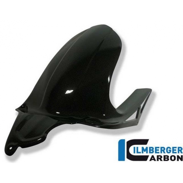 Ilmberger Carbon Ilmberger Rear Hugger 696 Carbon - Ducati 696 / 1100 Monster | ilm_KHO_002_D696M_K | euronetbike-net