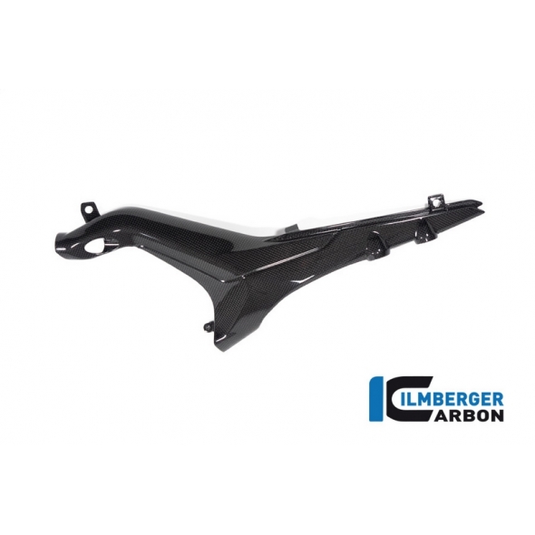 Ilmberger Carbon Ilmberger Subframe Cover left gloss V4 Streetfighter | RHL.003.SFV4G.K | ilm_RHL_003_SFV4G_K | euronetbike-net