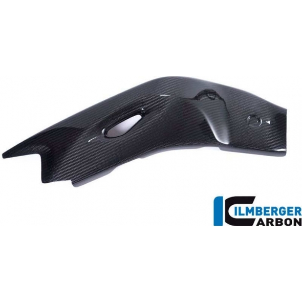 Ilmberger Carbon Ilmberger Swingarm Cover right Carbon - Honda CBR 1000 RR '17 | ilm_SAR_021_CBR17_K | euronetbike-net