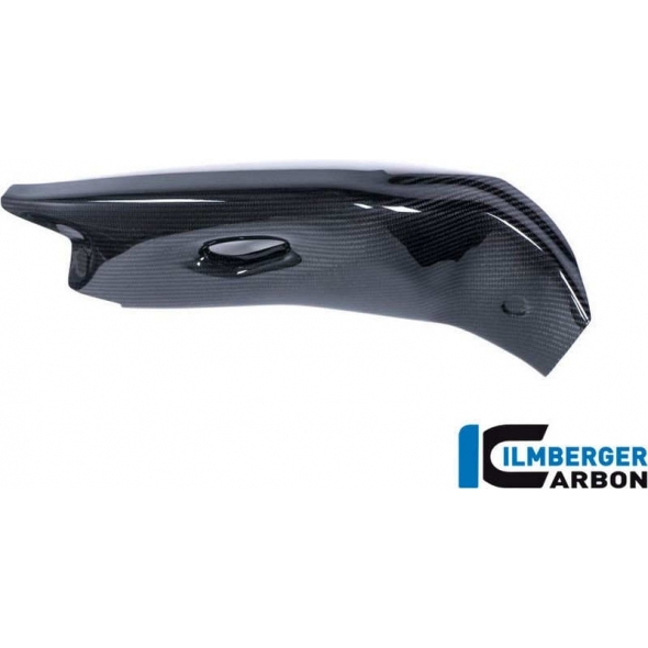 Ilmberger Carbon Ilmberger Swingarm Cover right Carbon - Honda CBR 1000 RR '17 | ilm_SAR_021_CBR17_K | euronetbike-net