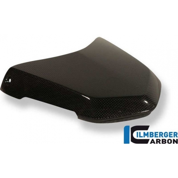 Ilmberger Carbon Ilmberger Seat Cover Carbon - Triumph Speed Triple (2011-now) | ilm_SIA_030_TRSPT_K | euronetbike-net