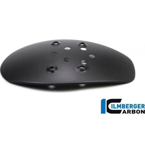 Ilmberger Carbon Ilmberger Splash guard matt XDiavel'16 | ilm_SPS_115_XD16M_K | euronetbike-net