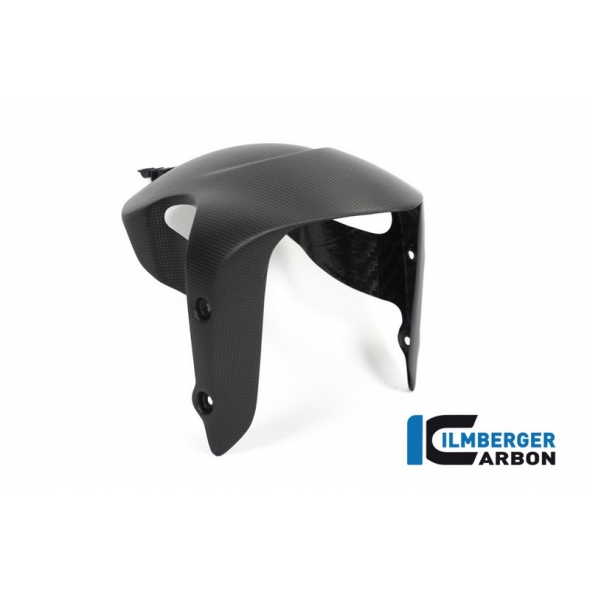 Ilmberger Carbon Ilmberger FRONT FENDER MATT DIAVEL 2019 | KVO-105-DI19M-K | ilm_KVO_105_DI19M_K | euronetbike-net