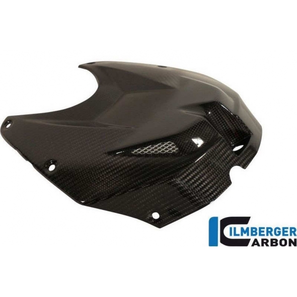 Ilmberger Carbon Ilmberger Upper Tank Cover Carbon - BMW S 1000 RR Road (2010-2014) / HP 4 (2012-now) | ilm_TAO_040_S100S_K | euronetbike-net