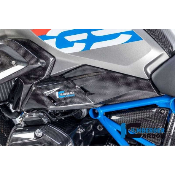 Ilmberger Carbon Ilmberger Airvent cover left side BMW R 1200 GS´17 | ilm_TUL_007_GS17L_K | euronetbike-net
