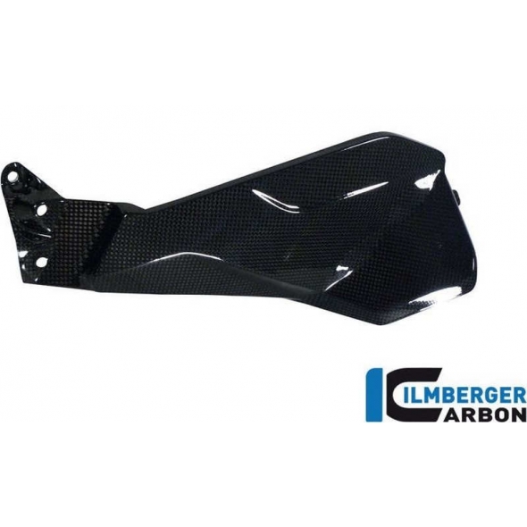 Ilmberger Carbon Ilmberger Lower Tank Cover Right Carbon - BMW R 1200 GS (LC from 2013) | ilm_TUR_010_GS12L_K | euronetbike-net
