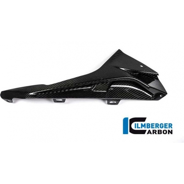 Ilmberger Carbon Ilmberger Fairing Side Panel Upper Part (right Side) - BMW S 1000 RR (ab 2015) | ilm_VER_304_S115S_K | euronetbike-net